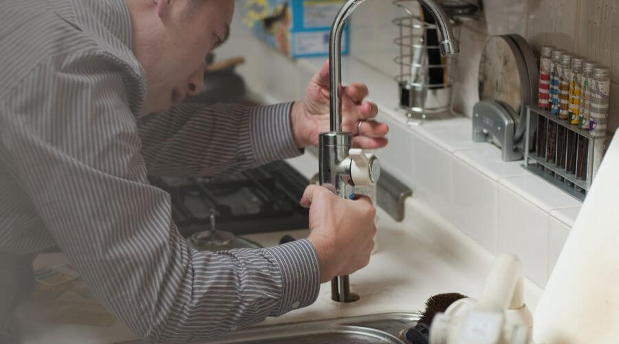 Professional Leak Detection in Vienna, MD
